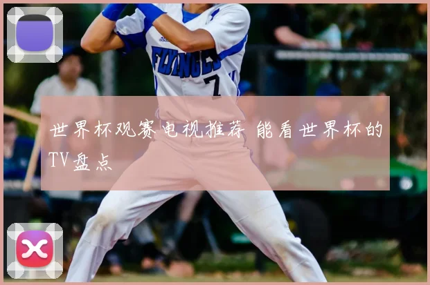 世界杯观赛电视推荐 能看世界杯的TV盘点