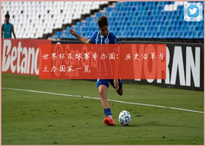 世界杯足球赛举办国：历史沿革与主办国家一览